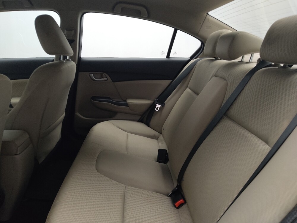 2014 Honda Civic in Macon, GA 31210 - 18104776 18