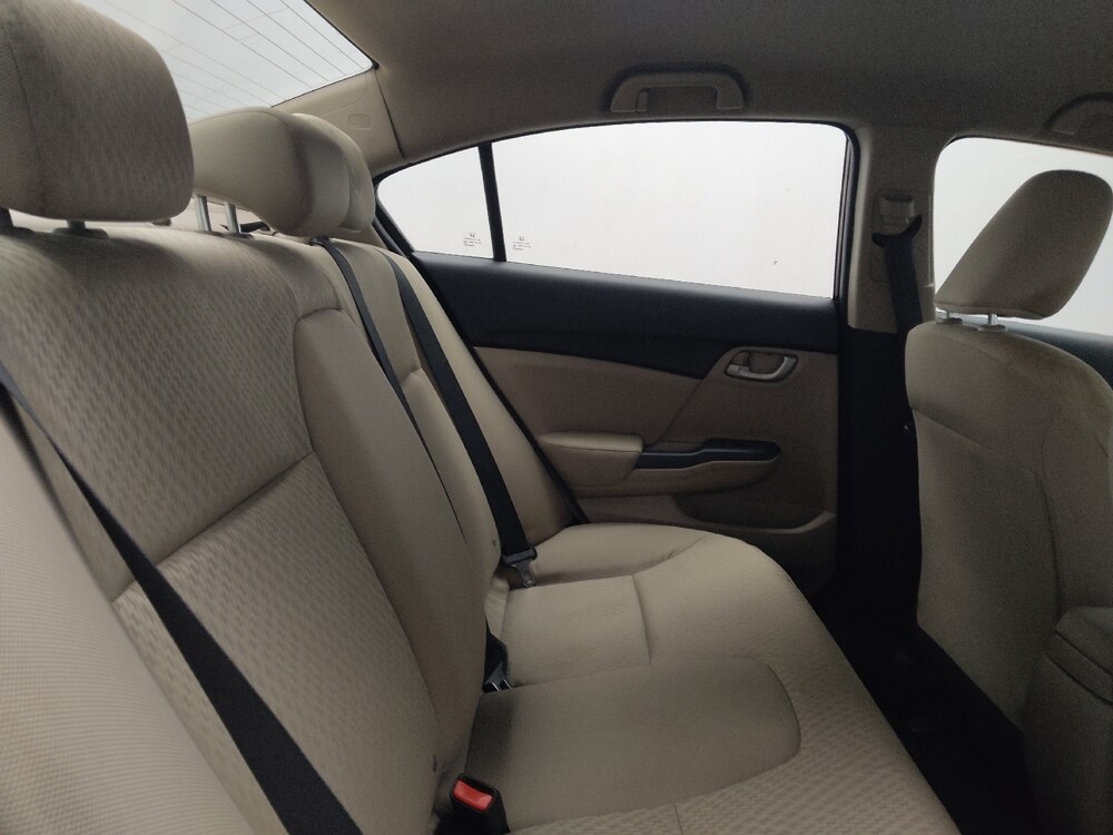 2014 Honda Civic in Macon, GA 31210 - 18104776 19