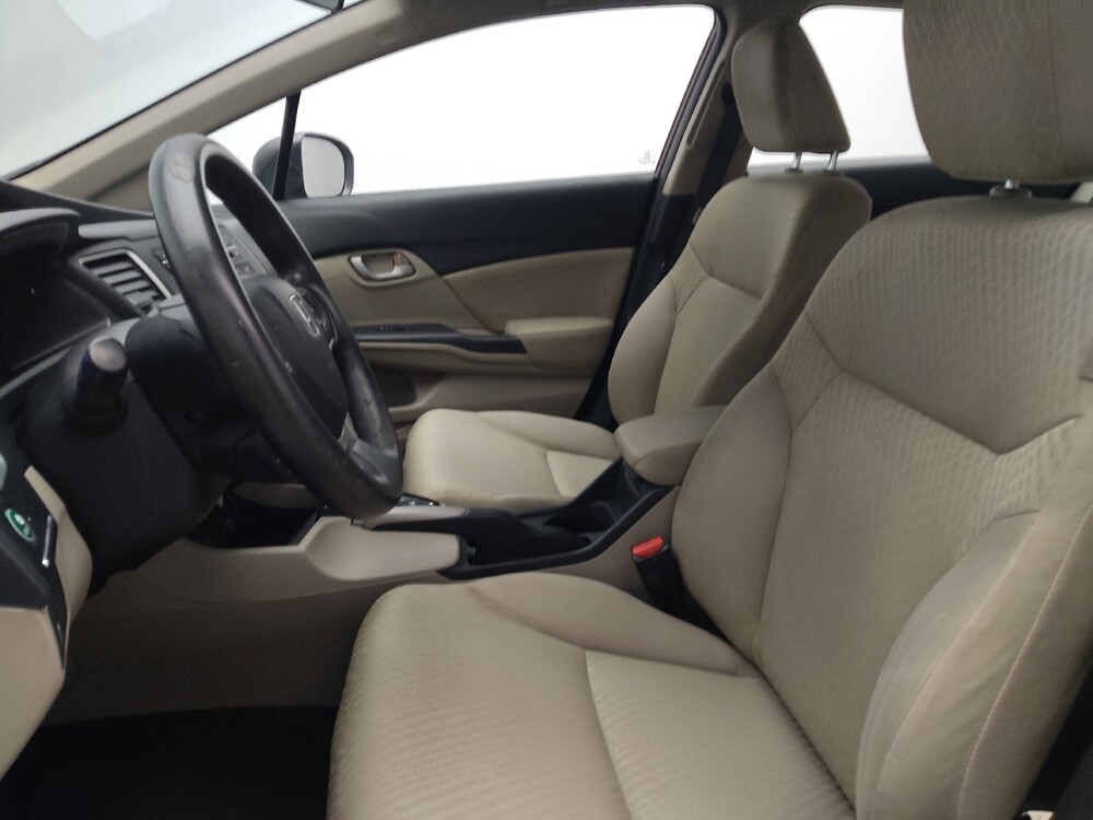 2014 Honda Civic in Macon, GA 31210 - 18104776 17