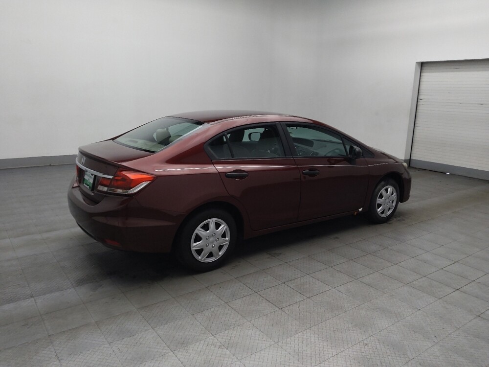 2014 Honda Civic in Macon, GA 31210 - 18104776 10