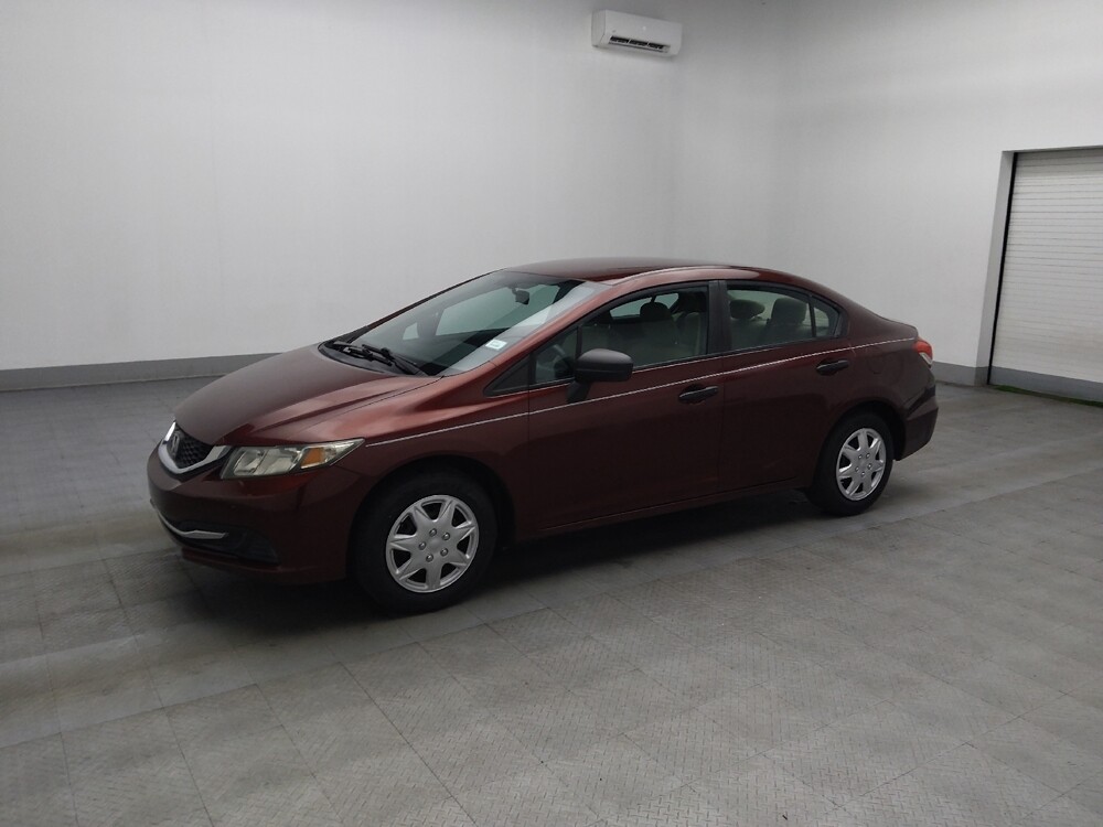 2014 Honda Civic in Macon, GA 31210 - 18104776 2