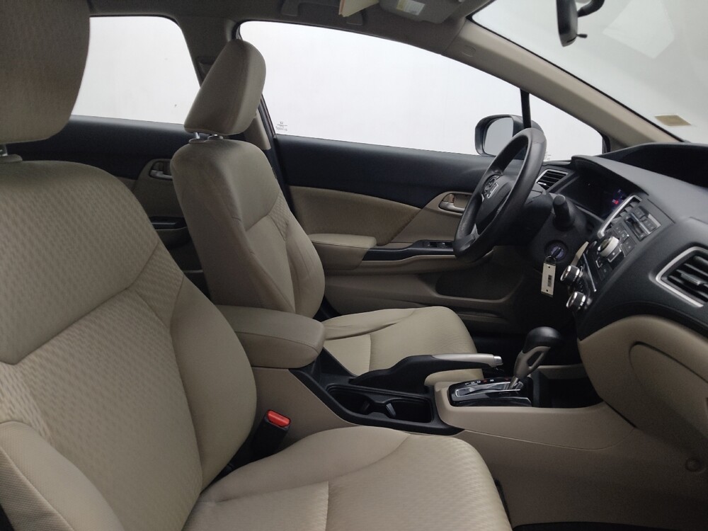 2014 Honda Civic in Macon, GA 31210 - 18104776 21