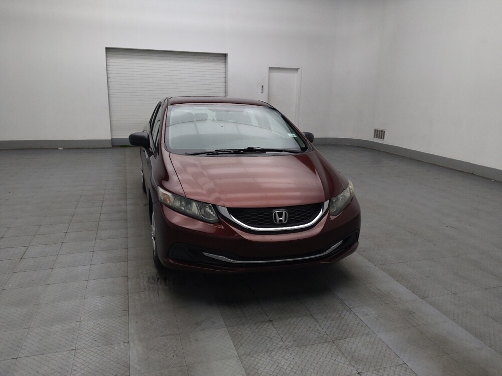 2014 Honda Civic in Macon, GA 31210 - 18104776 14