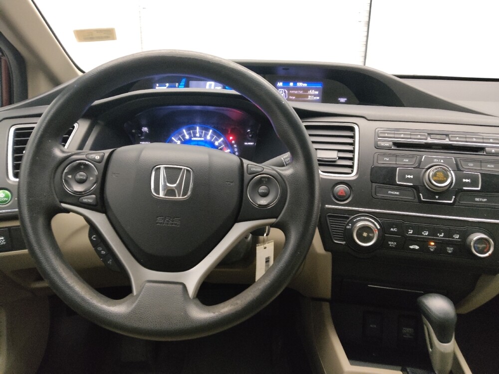 2014 Honda Civic in Macon, GA 31210 - 18104776 22
