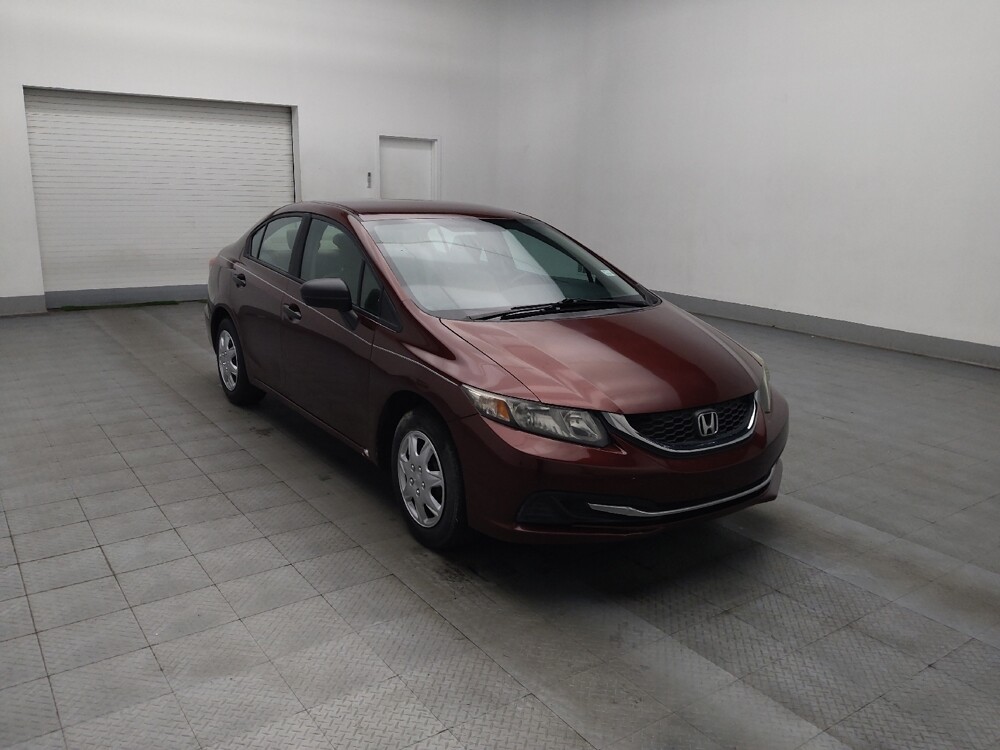 2014 Honda Civic in Macon, GA 31210 - 18104776 13
