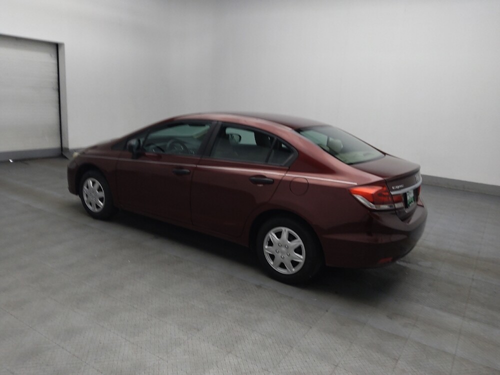2014 Honda Civic in Macon, GA 31210 - 18104776 3