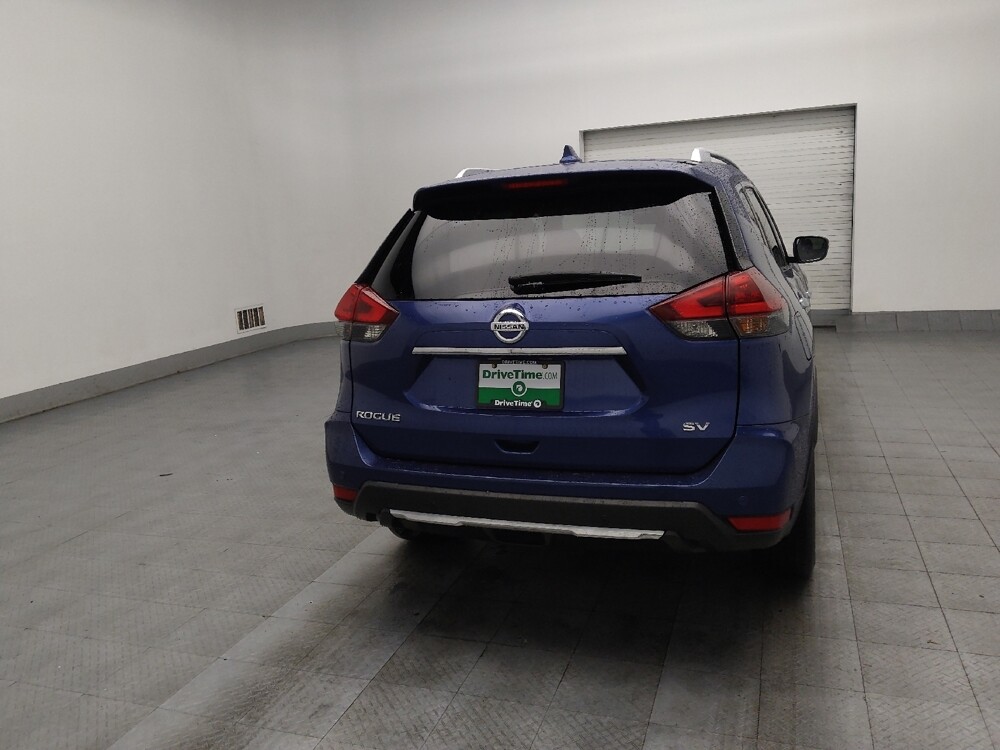 2020 Nissan Rogue in Pelham, AL 35124 - 18104778 7