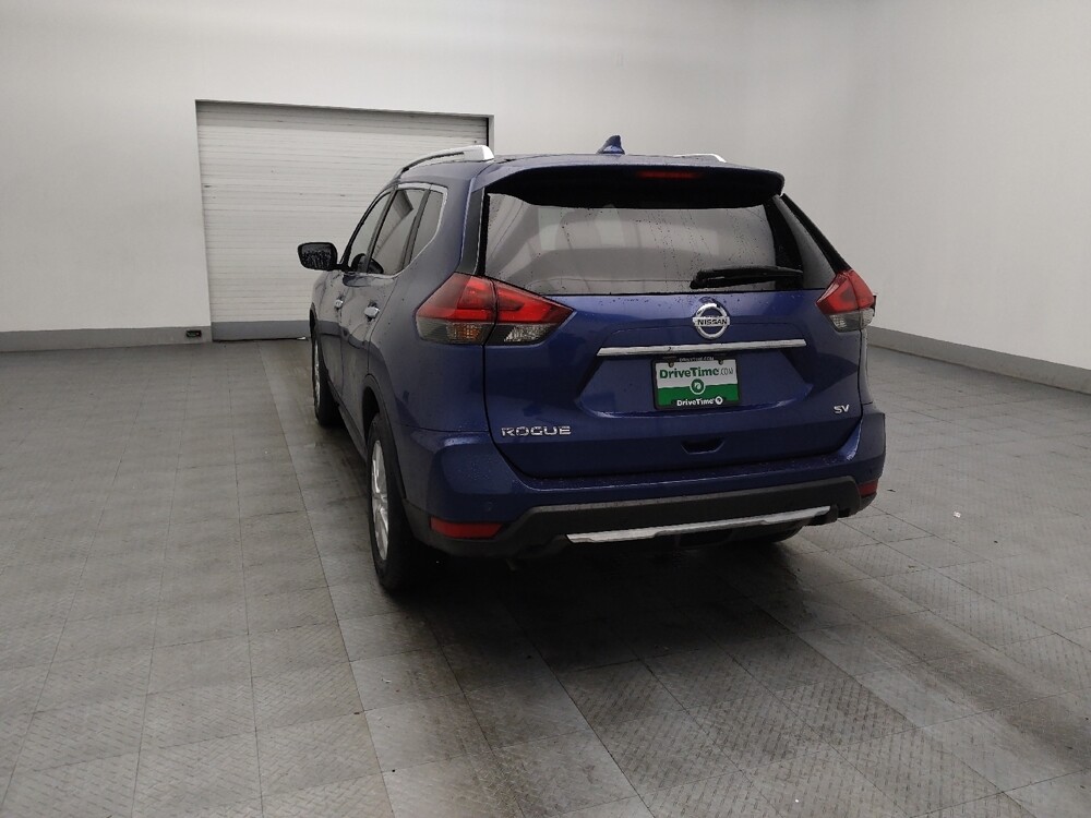 2020 Nissan Rogue in Pelham, AL 35124 - 18104778 5