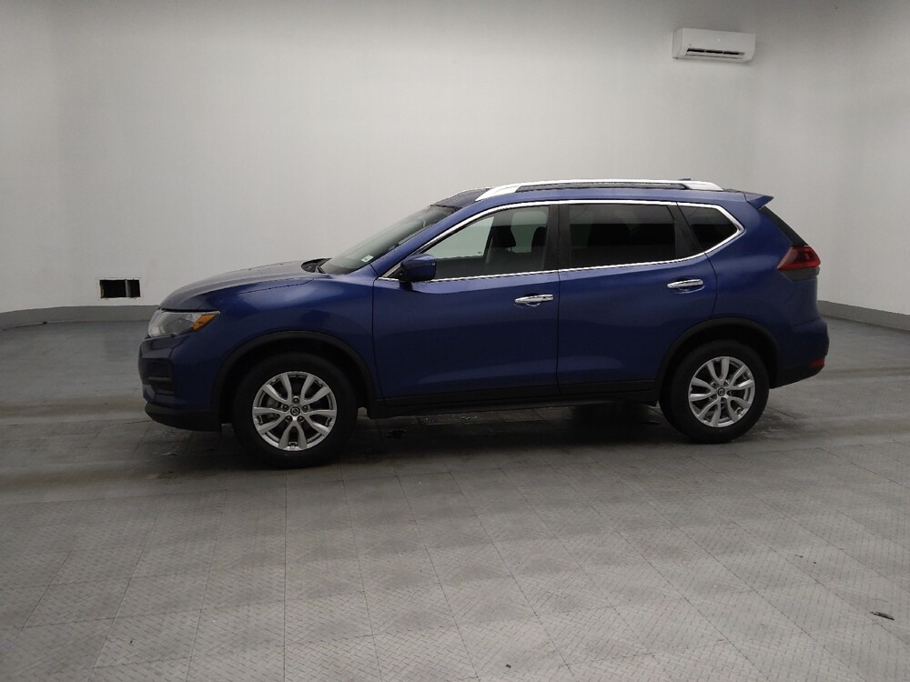 2020 Nissan Rogue in Pelham, AL 35124 - 18104778 2