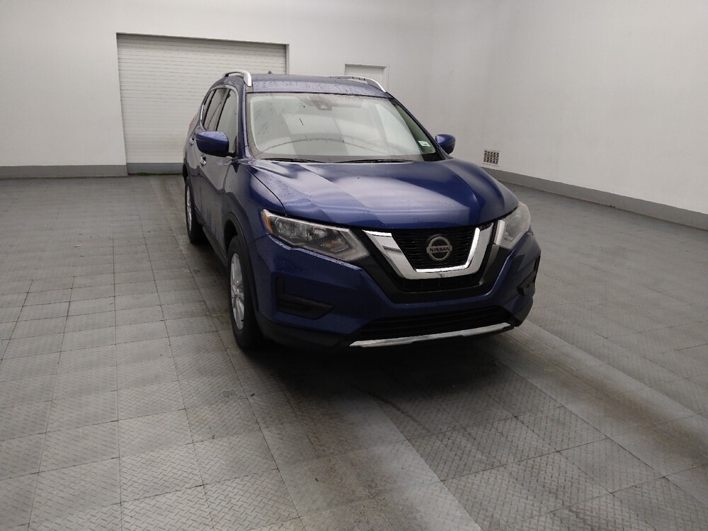 2020 Nissan Rogue in Pelham, AL 35124 - 18104778 13