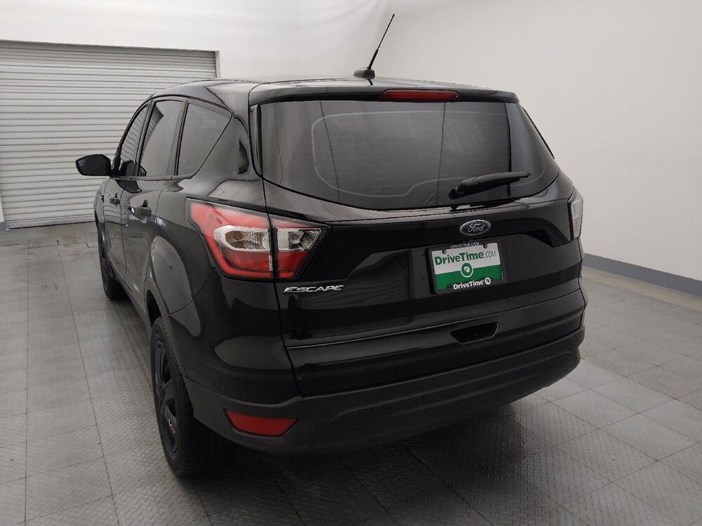2018 Ford Escape in Houston, TX 77060 - 18104780 6