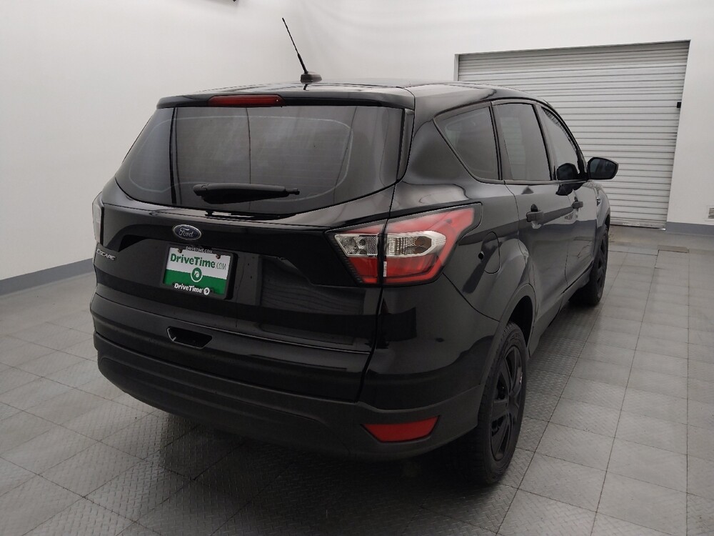 2018 Ford Escape in Houston, TX 77060 - 18104780 7