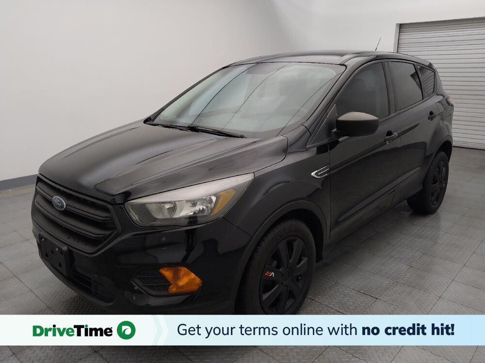 2018 Ford Escape in Houston, TX 77060 - 18104780