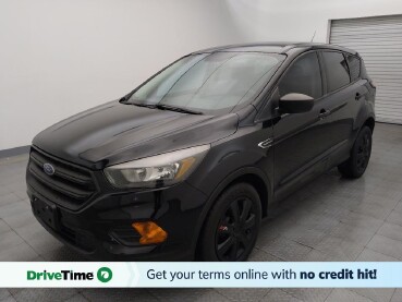 2018 Ford Escape in Houston, TX 77060