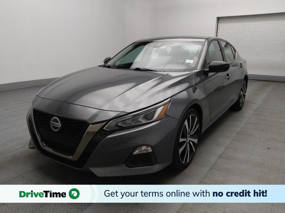 2020 Nissan Altima in Marietta, GA 30062 - 18104781