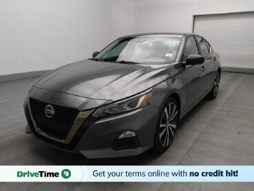 2020 Nissan Altima in Marietta, GA 30062