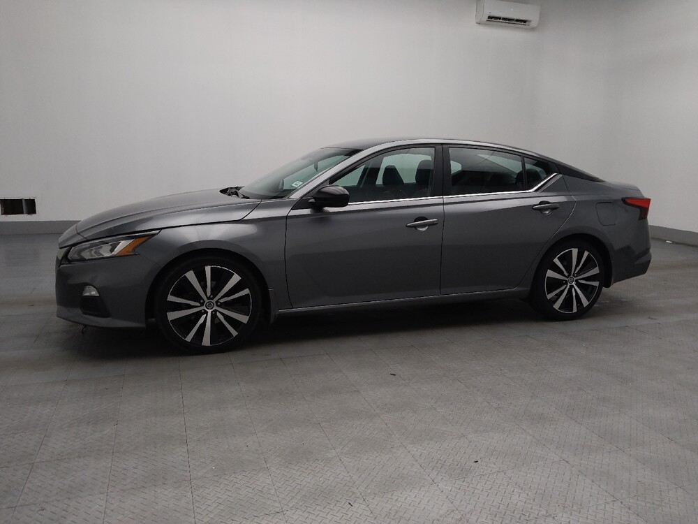 2020 Nissan Altima in Marietta, GA 30062 - 18104781 2