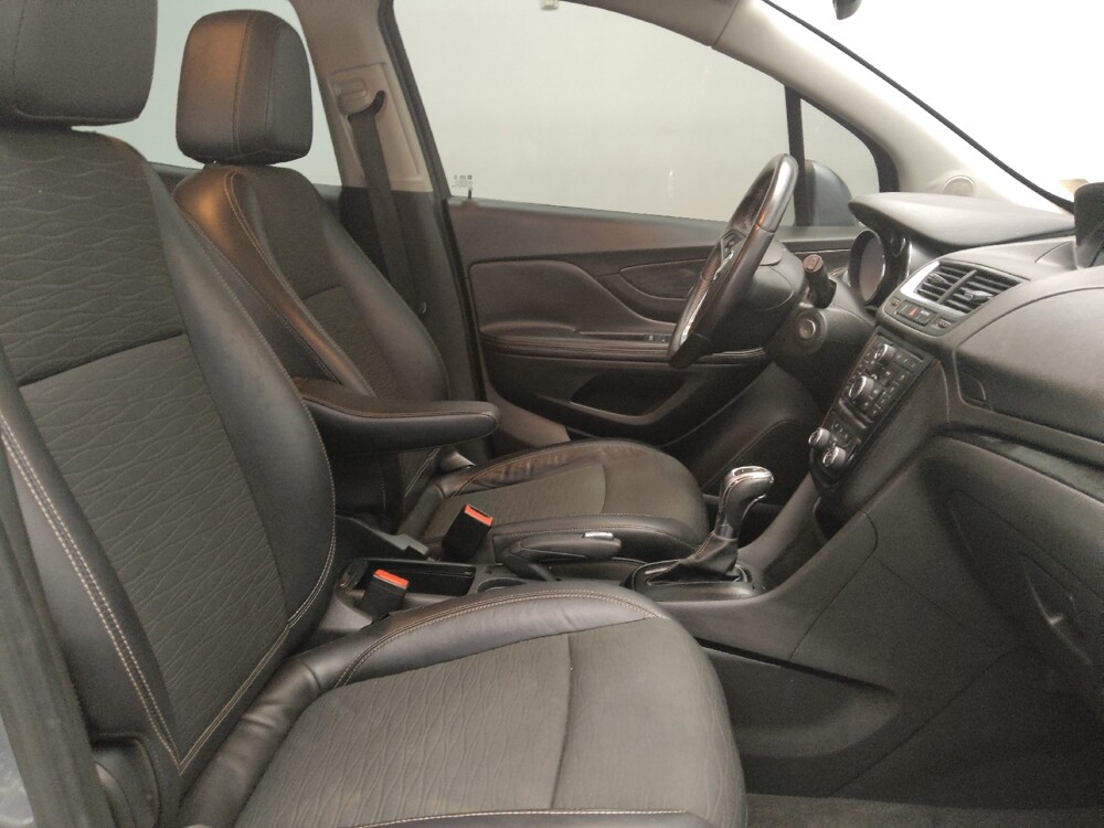 2015 Buick Encore in Fort Worth, TX 76116 - 18104782 21