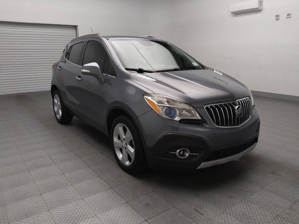 2015 Buick Encore in Fort Worth, TX 76116 - 18104782 13