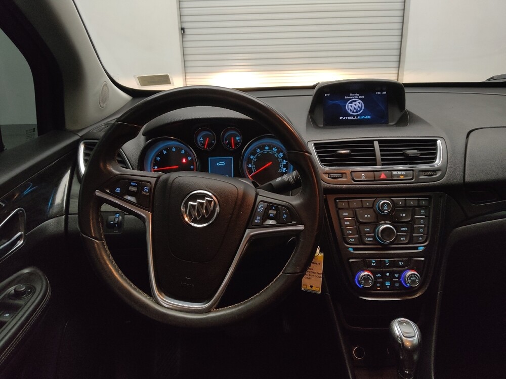 2015 Buick Encore in Fort Worth, TX 76116 - 18104782 22