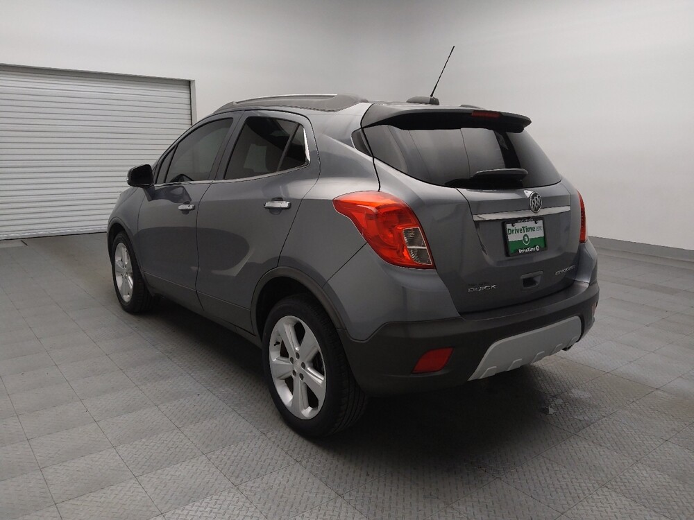 2015 Buick Encore in Fort Worth, TX 76116 - 18104782 5