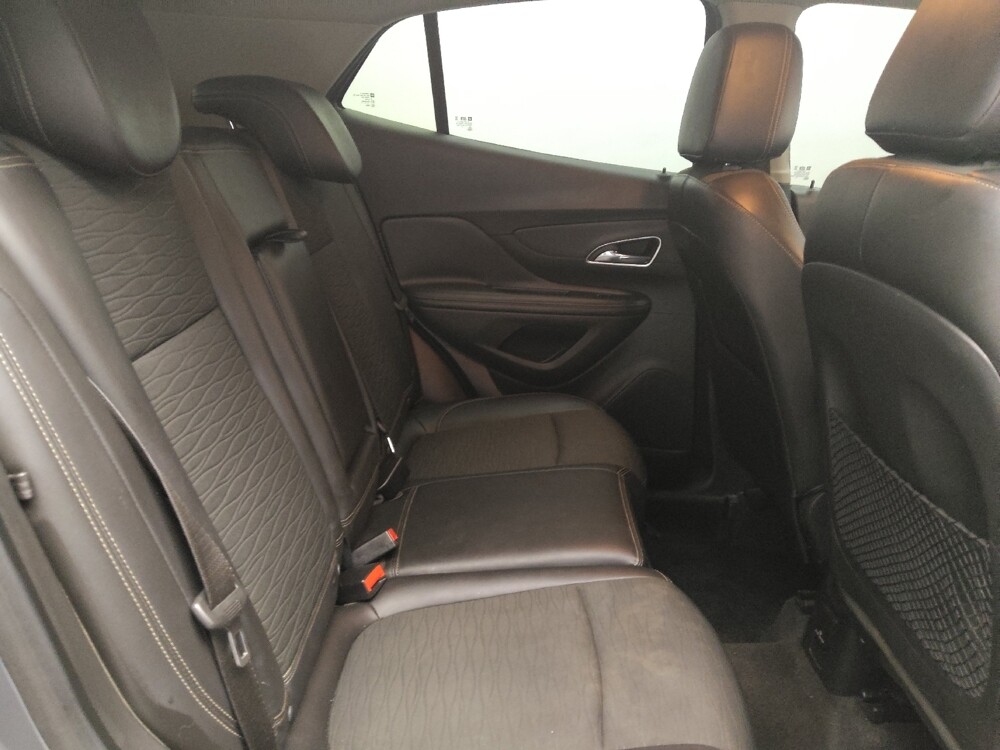 2015 Buick Encore in Fort Worth, TX 76116 - 18104782 19
