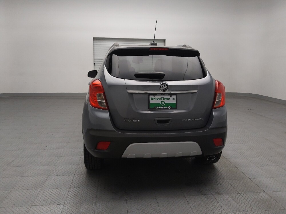 2015 Buick Encore in Fort Worth, TX 76116 - 18104782 6