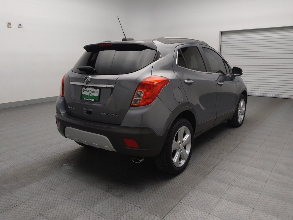 2015 Buick Encore in Fort Worth, TX 76116 - 18104782 9