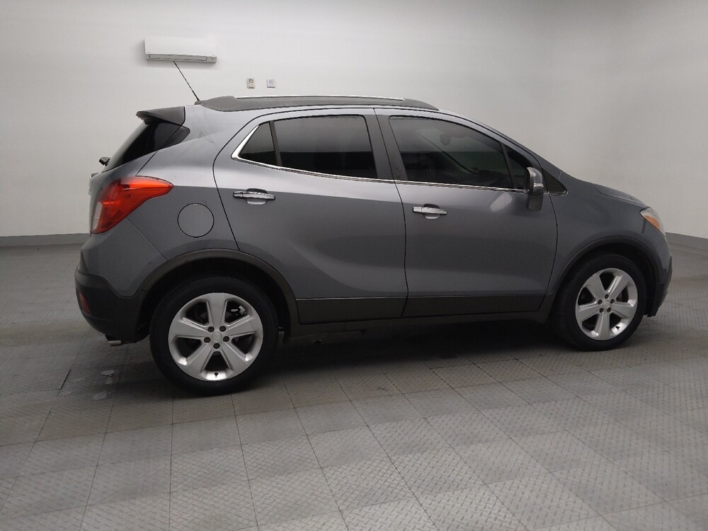 2015 Buick Encore in Fort Worth, TX 76116 - 18104782 10