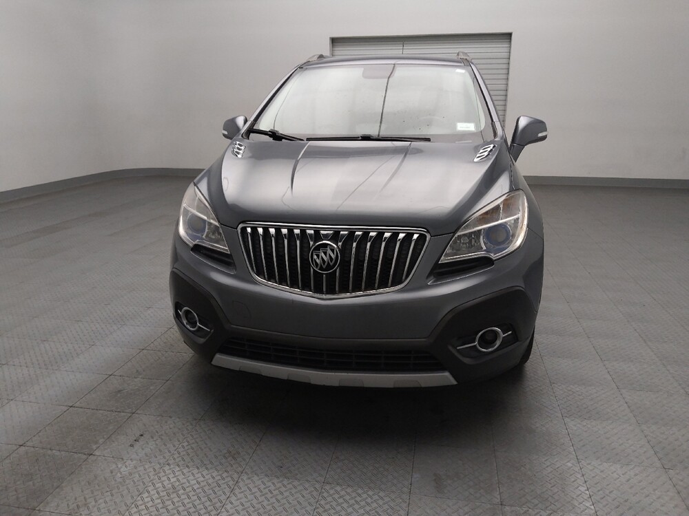 2015 Buick Encore in Fort Worth, TX 76116 - 18104782 15