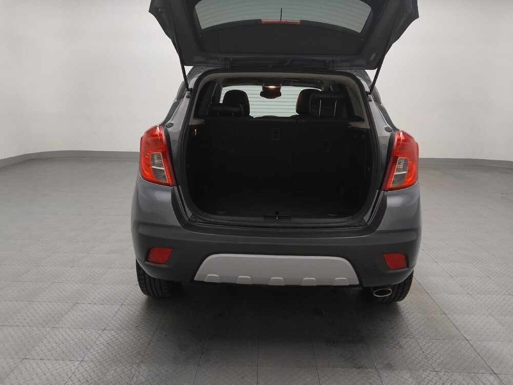 2015 Buick Encore in Fort Worth, TX 76116 - 18104782 29
