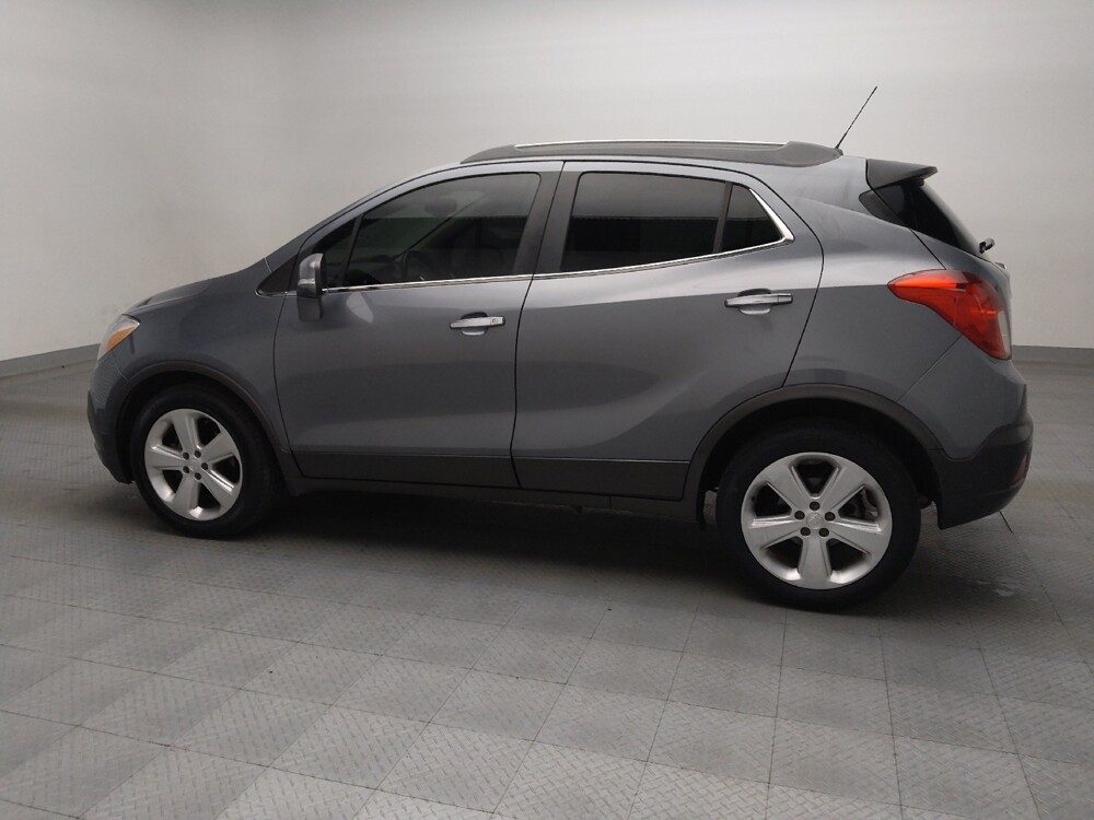 2015 Buick Encore in Fort Worth, TX 76116 - 18104782 3