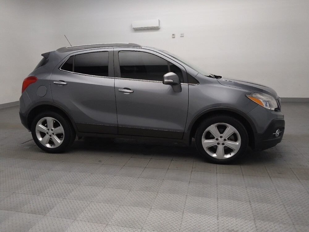 2015 Buick Encore in Fort Worth, TX 76116 - 18104782 11