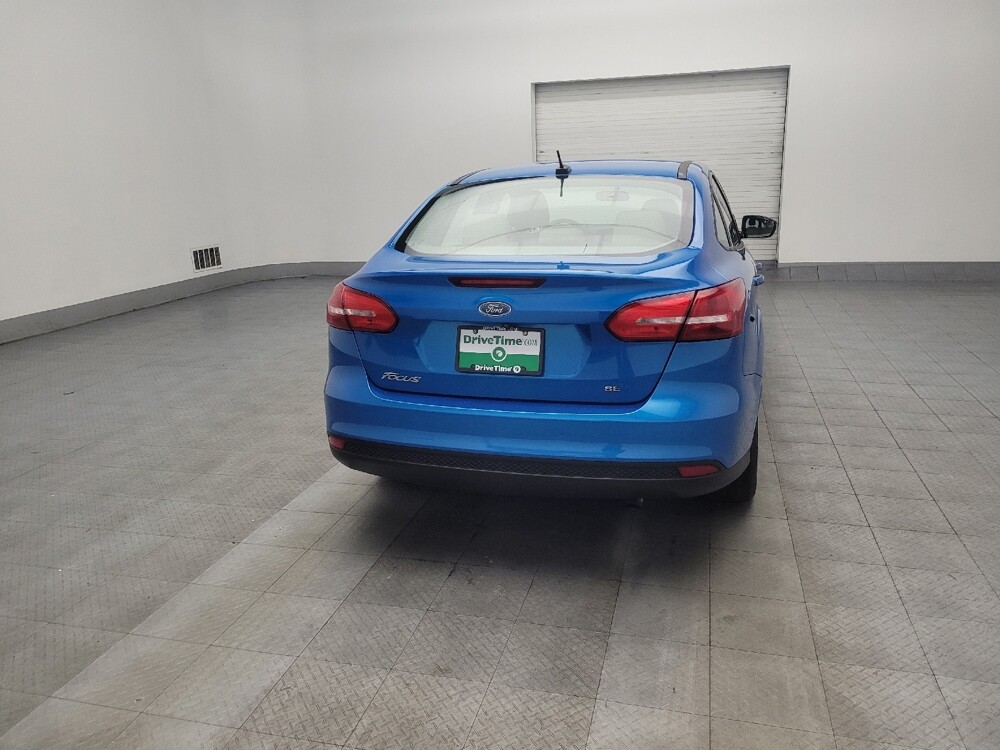 2017 Ford Focus in Duluth, GA 30096 - 18104783 7