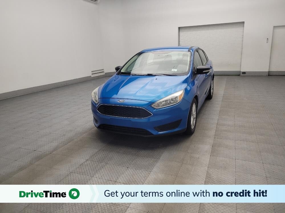 2017 Ford Focus in Duluth, GA 30096 - 18104783