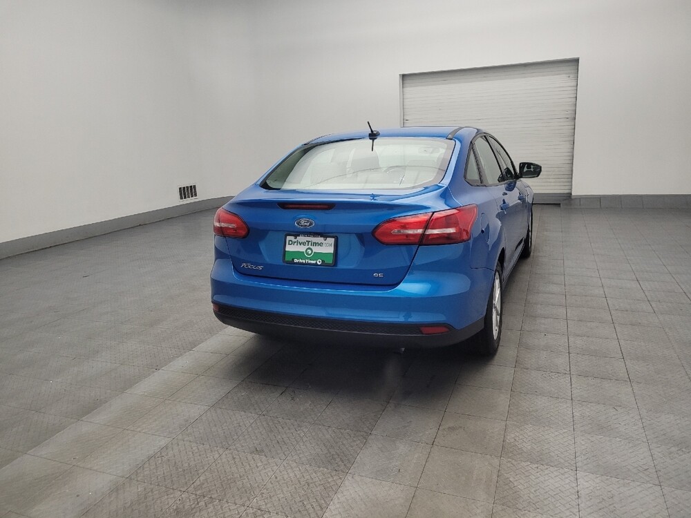 2017 Ford Focus in Duluth, GA 30096 - 18104783 9