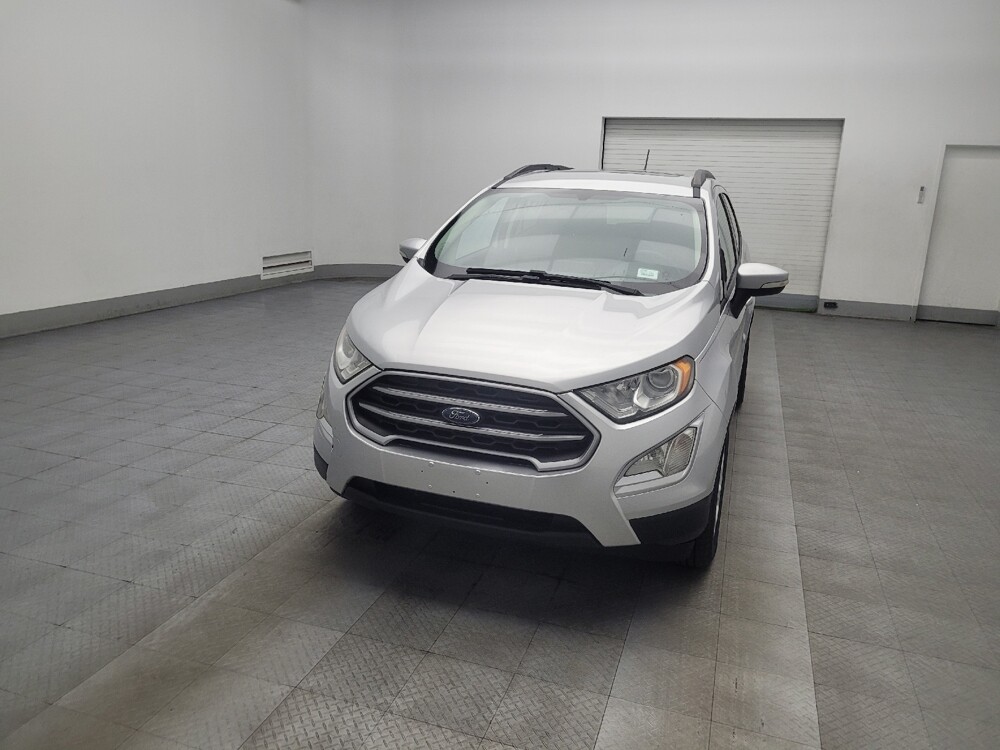 2019 Ford EcoSport in Pelham, AL 35124 - 18104784 15