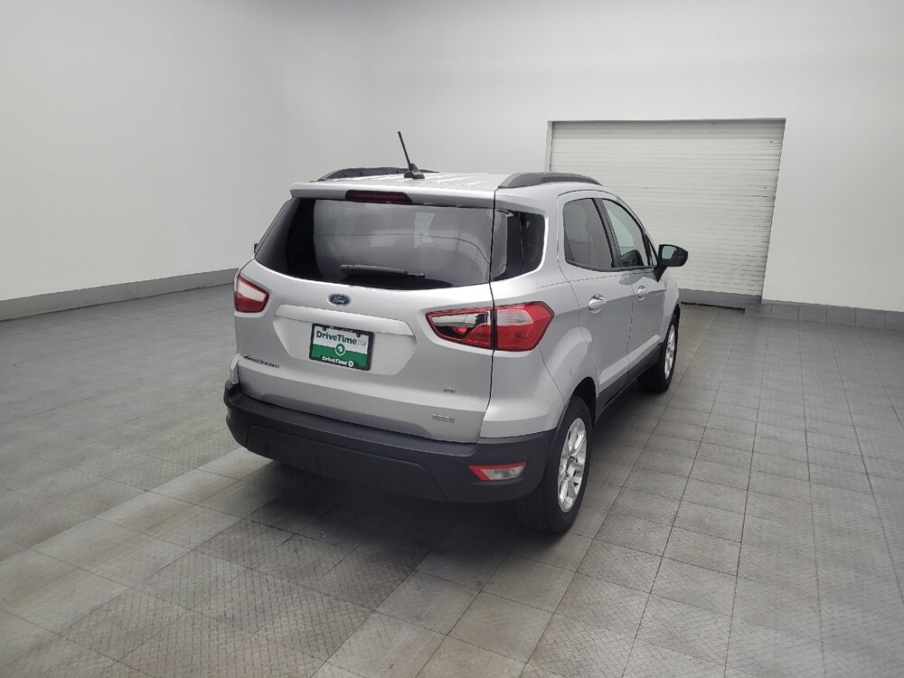 2019 Ford EcoSport in Pelham, AL 35124 - 18104784 9