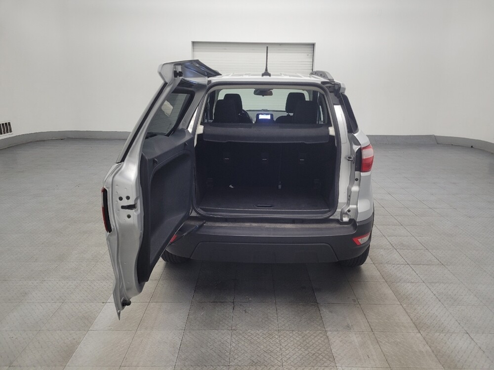 2019 Ford EcoSport in Pelham, AL 35124 - 18104784 29