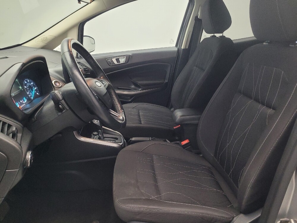 2019 Ford EcoSport in Pelham, AL 35124 - 18104784 17