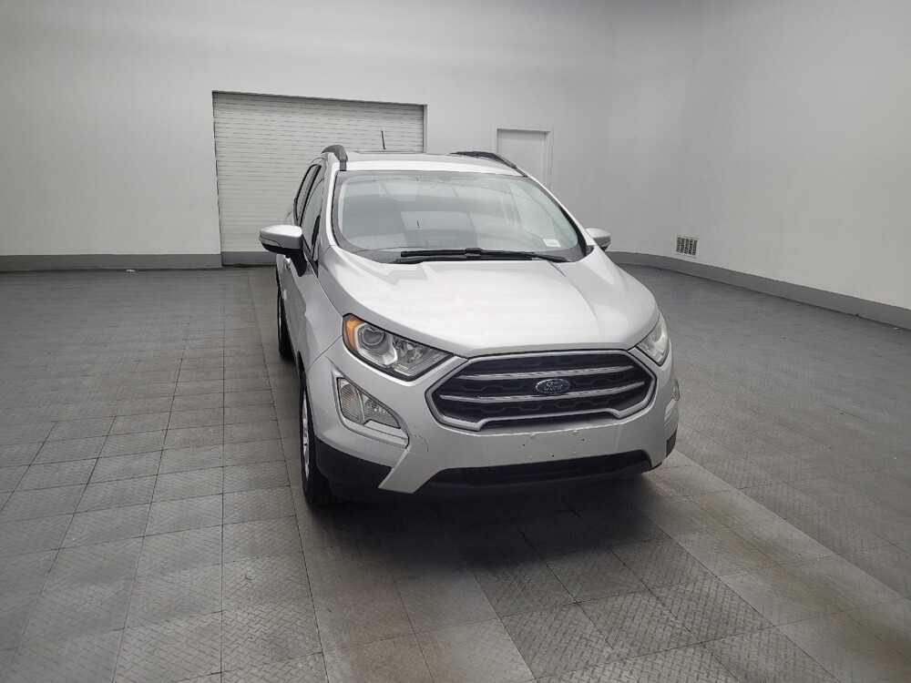 2019 Ford EcoSport in Pelham, AL 35124 - 18104784 14