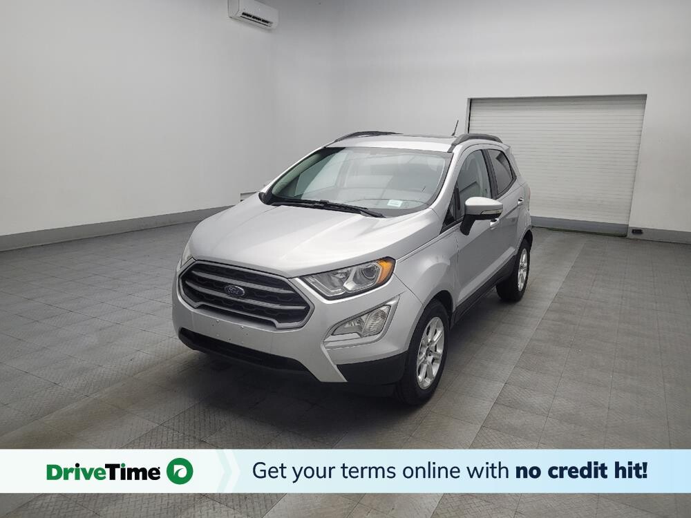 2019 Ford EcoSport in Pelham, AL 35124 - 18104784