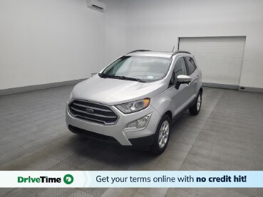 2019 Ford EcoSport in Pelham, AL 35124