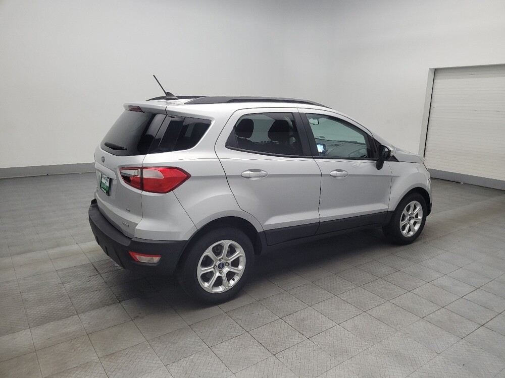 2019 Ford EcoSport in Pelham, AL 35124 - 18104784 10