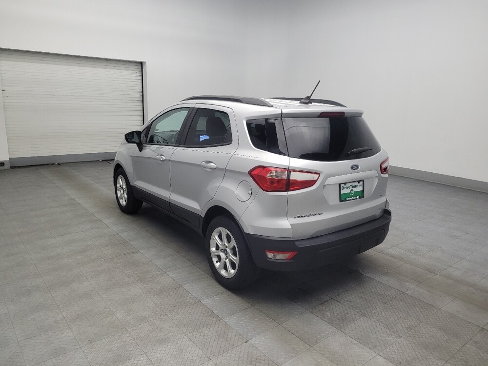 2019 Ford EcoSport in Pelham, AL 35124 - 18104784 5