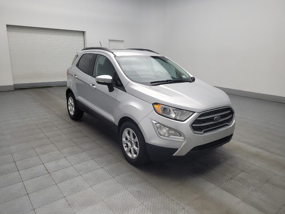 2019 Ford EcoSport in Pelham, AL 35124 - 18104784 13