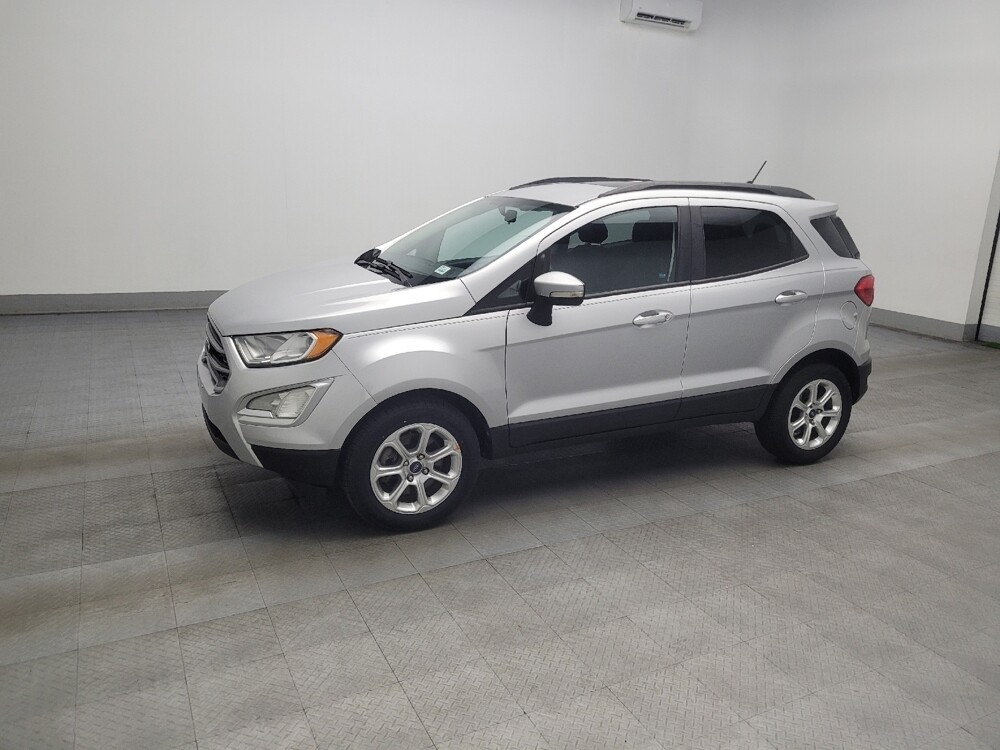 2019 Ford EcoSport in Pelham, AL 35124 - 18104784 2