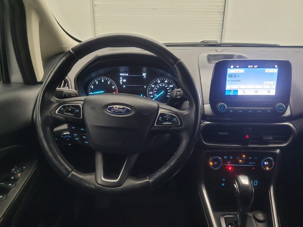 2019 Ford EcoSport in Pelham, AL 35124 - 18104784 22