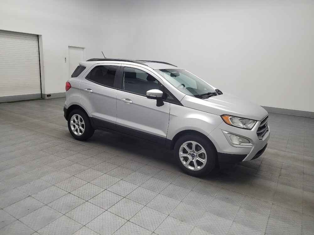 2019 Ford EcoSport in Pelham, AL 35124 - 18104784 11
