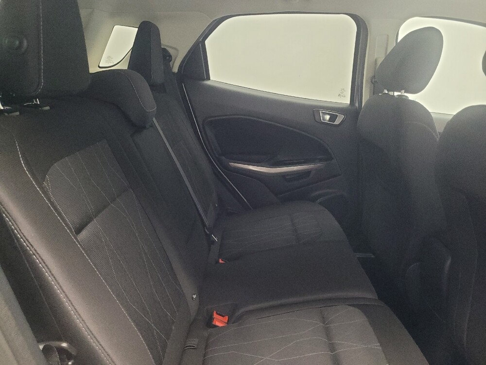 2019 Ford EcoSport in Pelham, AL 35124 - 18104784 19